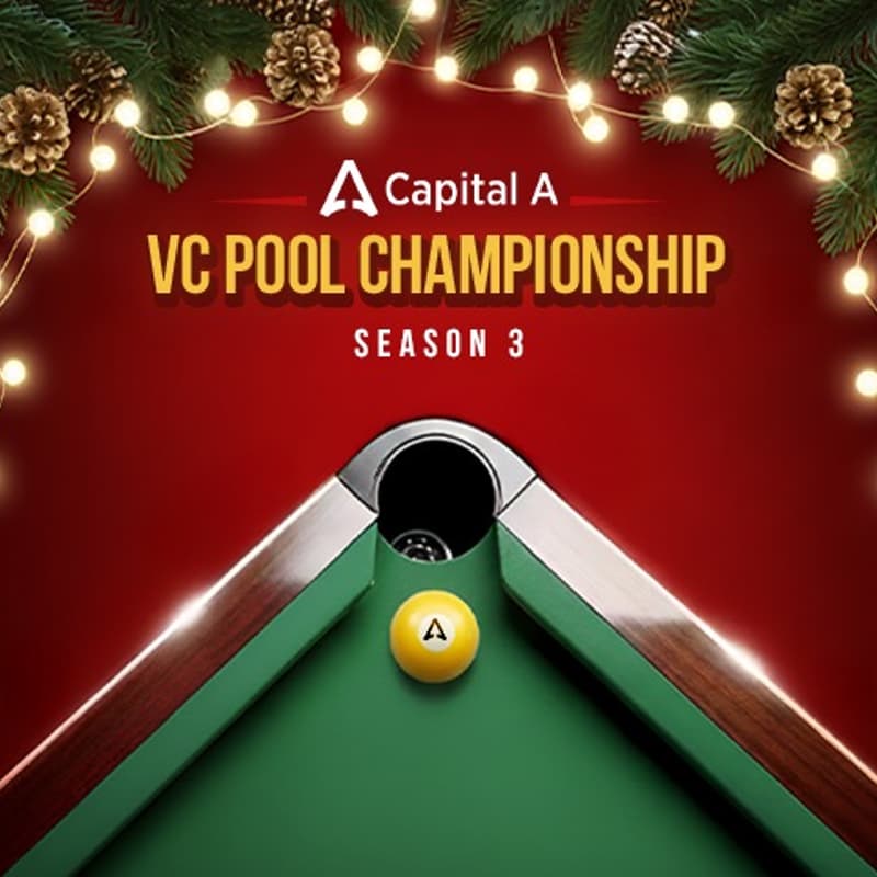 Cover Image for 🎱 VC Pool Championship - Season 3