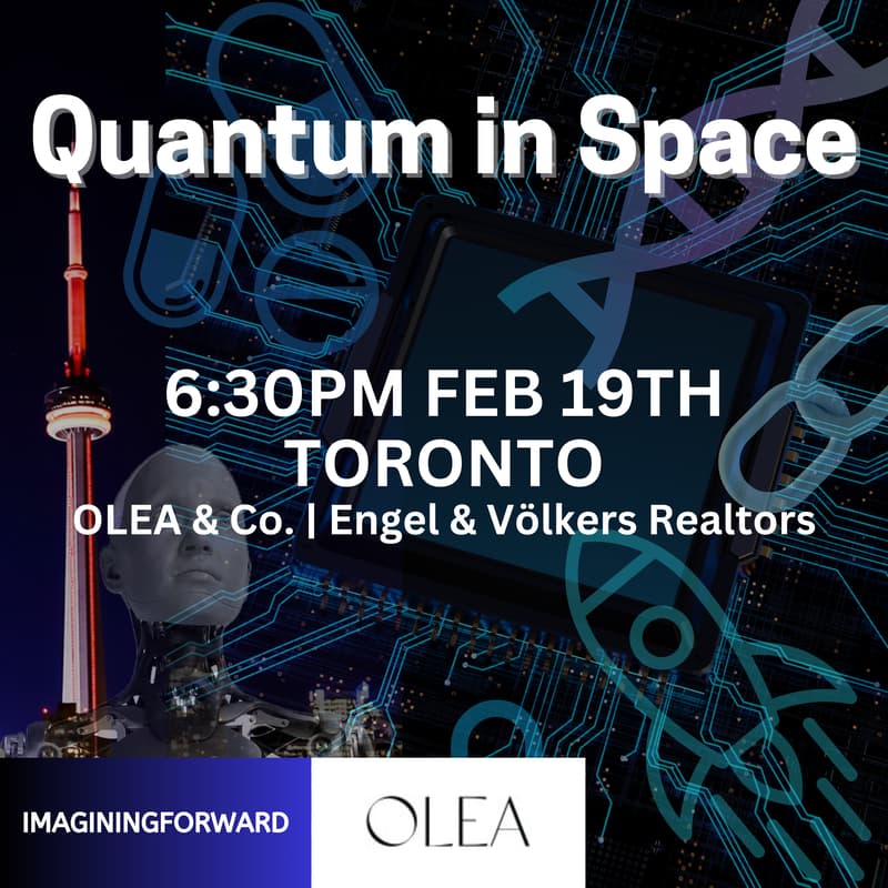 Cover Image for Deep Tech Pitch & Mix : Quantum Day After Party