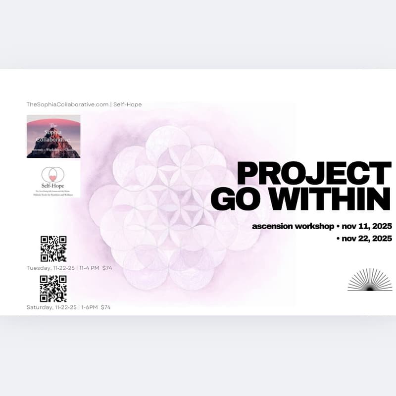 Cover Image for Project: GO WITHIN