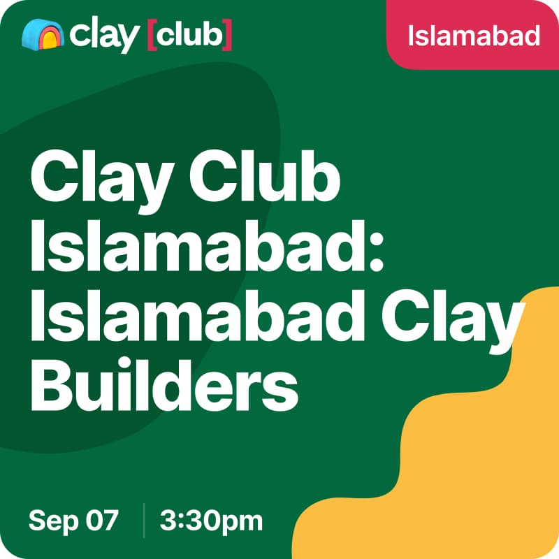 Cover Image for Clay in Islamabad: Islamabad Clay Builders