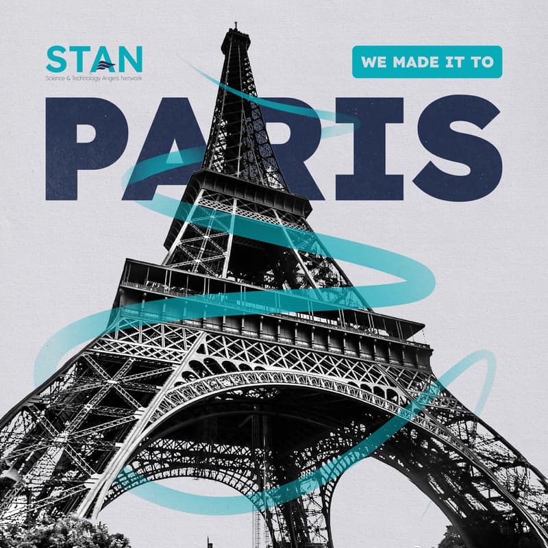 Cover Image for STAN Paris Chapter Launch Event