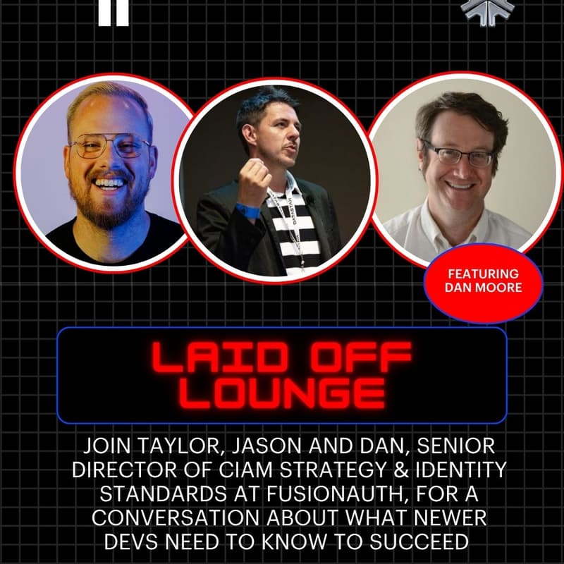 Cover Image for Laid off Lounge with Dan Moore