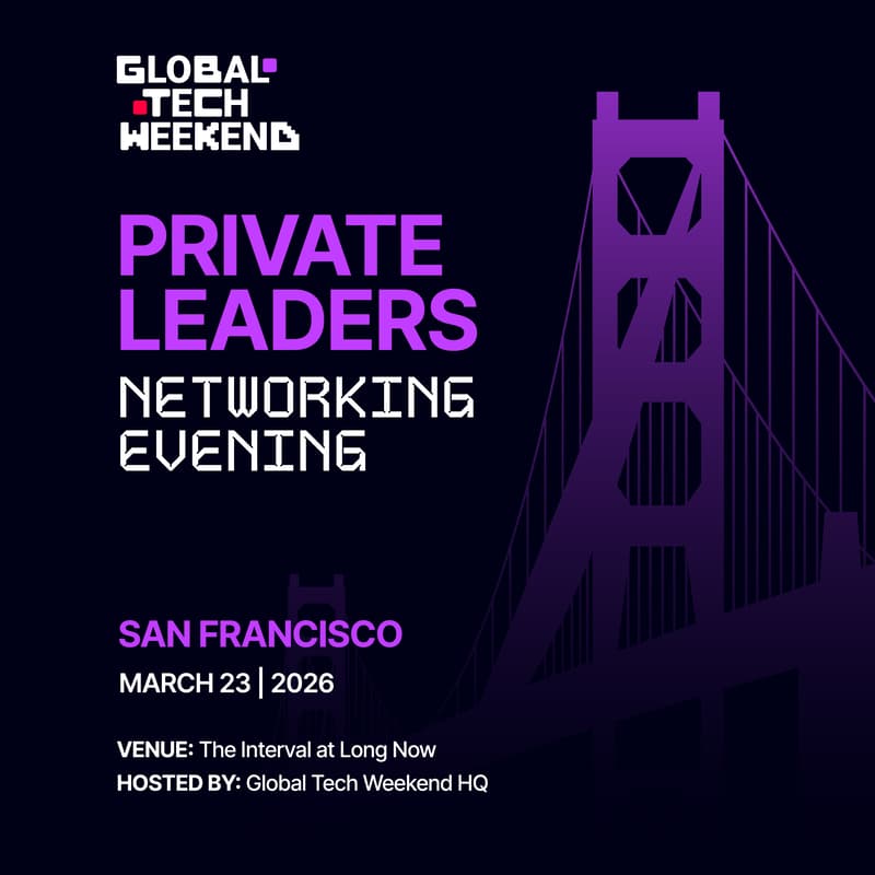 Cover Image for Private Leaders Networking Evening