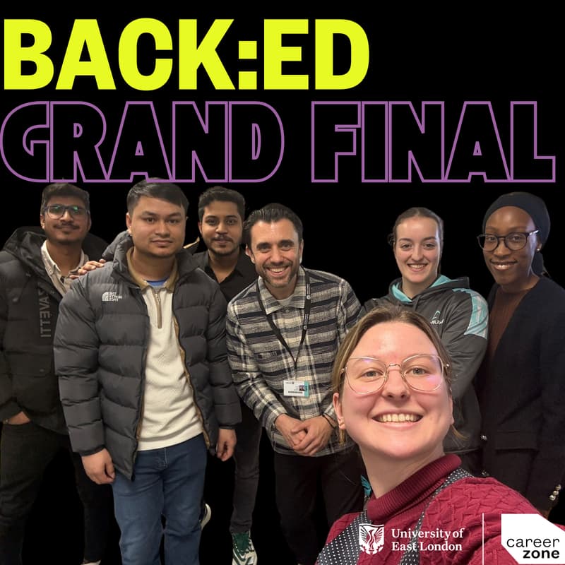 Cover Image for BACK:ED Grand Final!