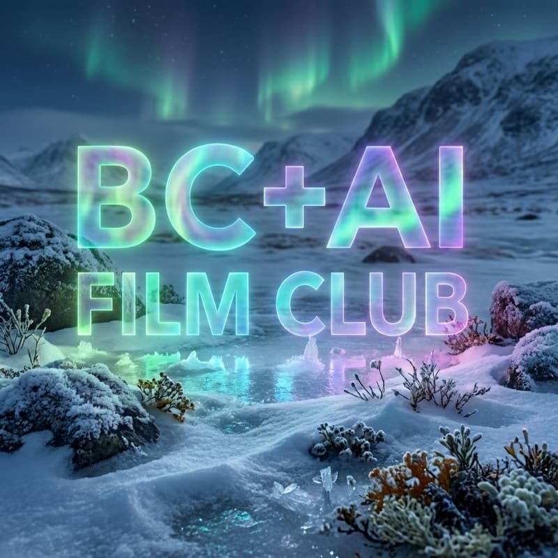 Cover Image for AI Film Club: 2/12