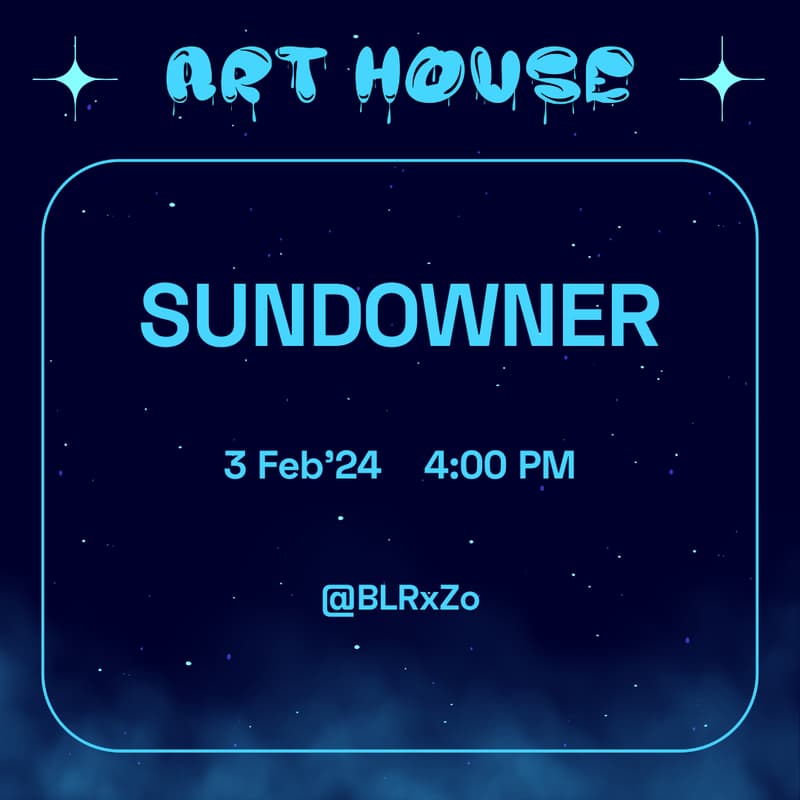 Cover Image for Sundowner
