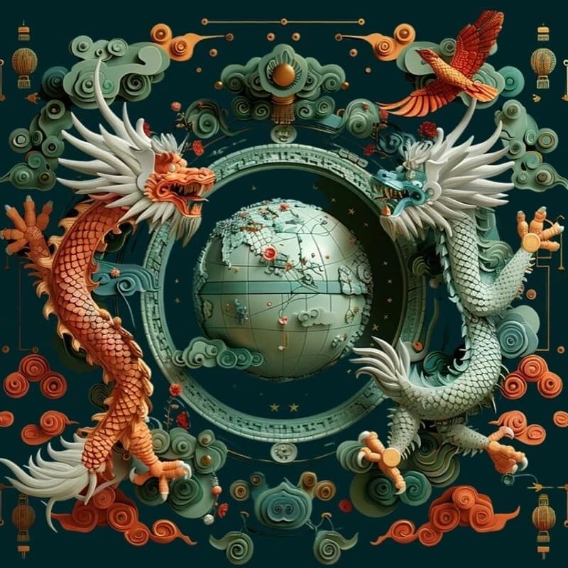 Cover Image for 如歌 Songlike | 2024 达沃斯论坛颁奖作品(两周年)全球本土艺术创意大赛音乐赛道冠军歌曲