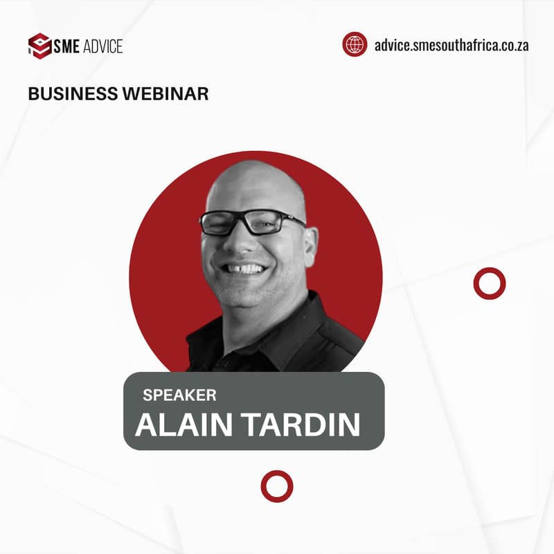 Cover Image for Webinar: Leveraging AI & Automation to Grow Your Business
