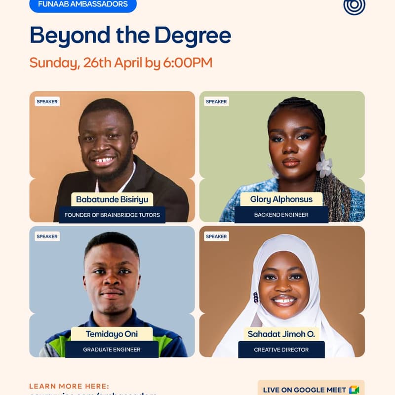 Cover Image for Beyond the Degree