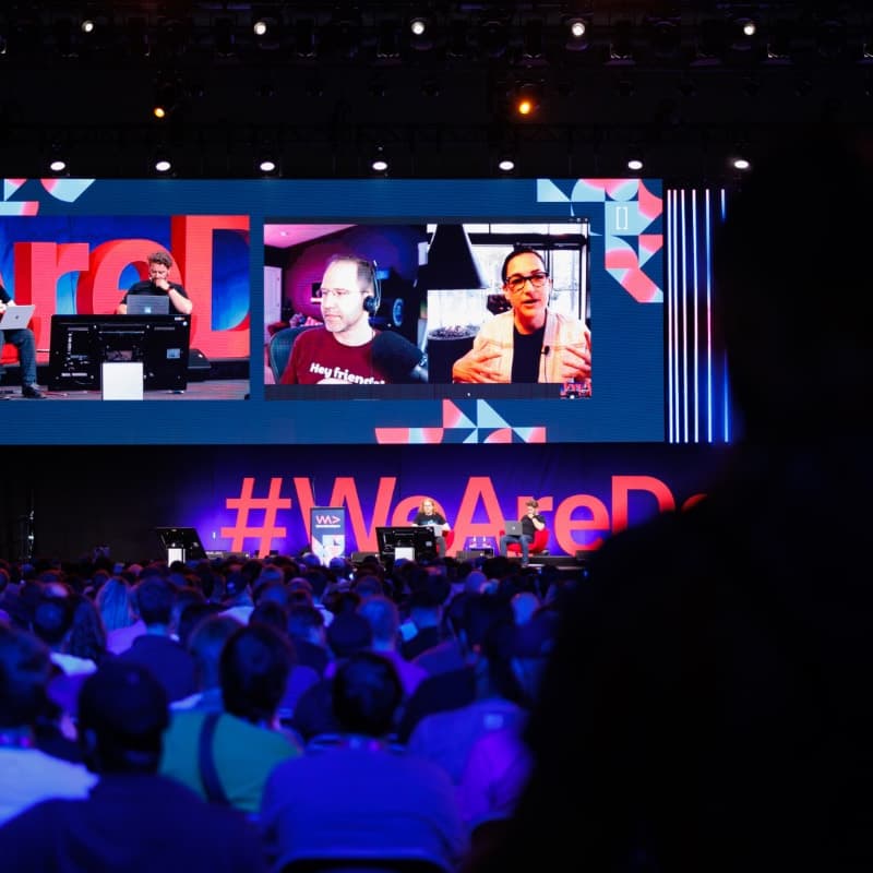 Cover Image for WeAreDevelopers World Congress Europe