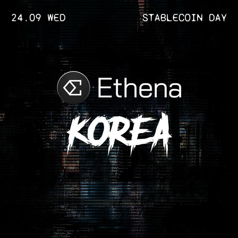 Cover Image for Ethena Stablecoin Day