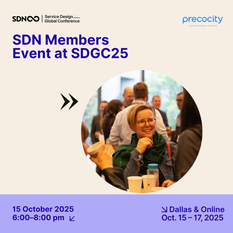 Cover Image for SDN Members Event at SDGC25