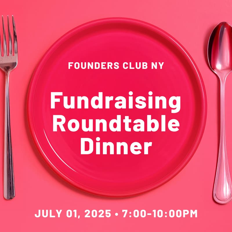 Cover Image for FCNY: July Fundraising Roundtable