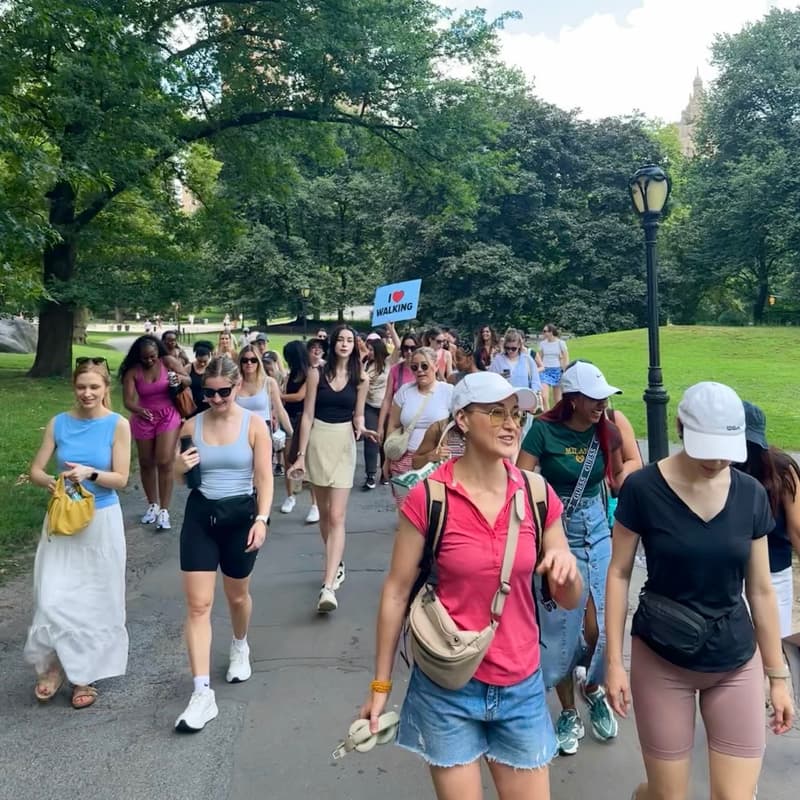 Cover Image for Weekly Walk
