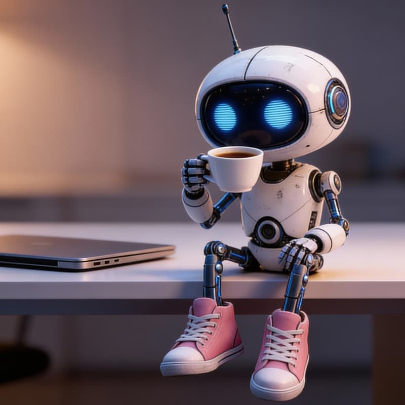 Cover Image for KI Espresso - KI Power Update