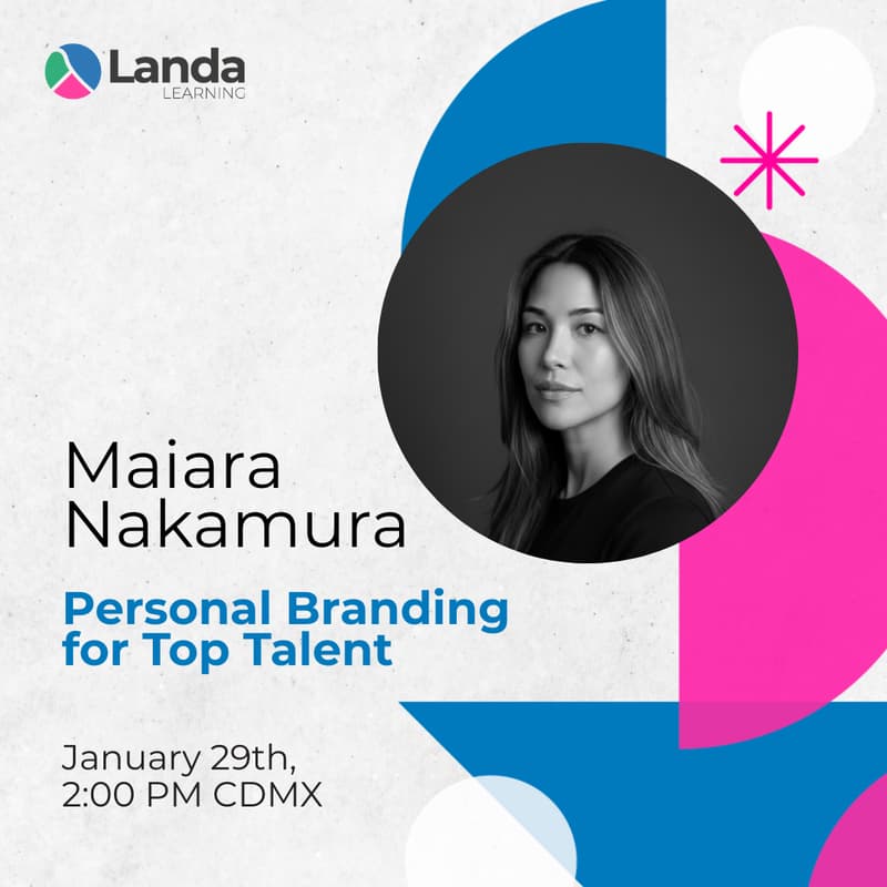Cover Image for Personal Branding for Top Talent with Maiara Nakamura