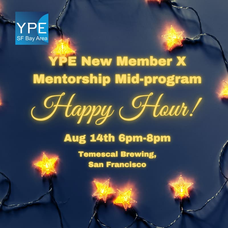 Cover Image for Mentorship Mid-Program x New Member HH