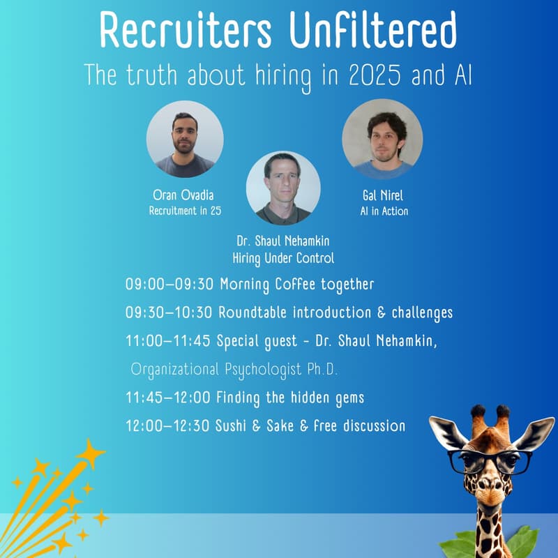 Cover Image for Executive Unfiltered: The truth about hiring in 2025 and AI