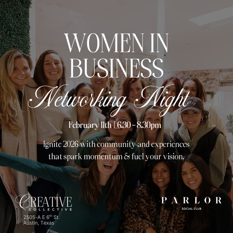 Cover Image for Women In Business Networking Night