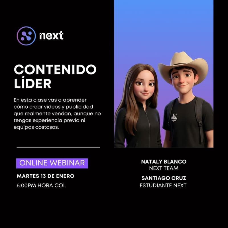 Cover Image for Contenido Líder