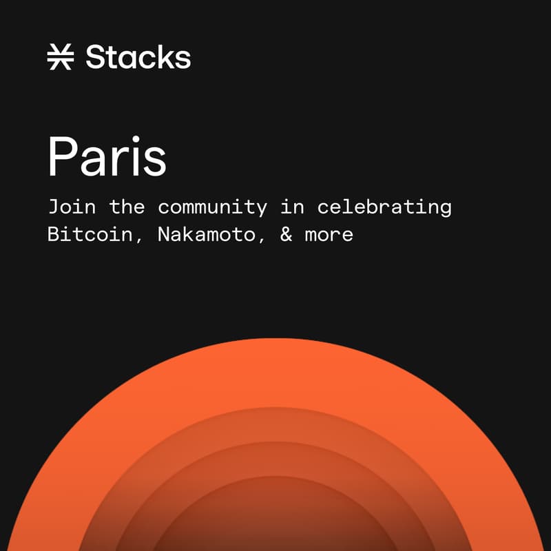 Cover Image for Building on Bitcoin: Paris Halving Edition