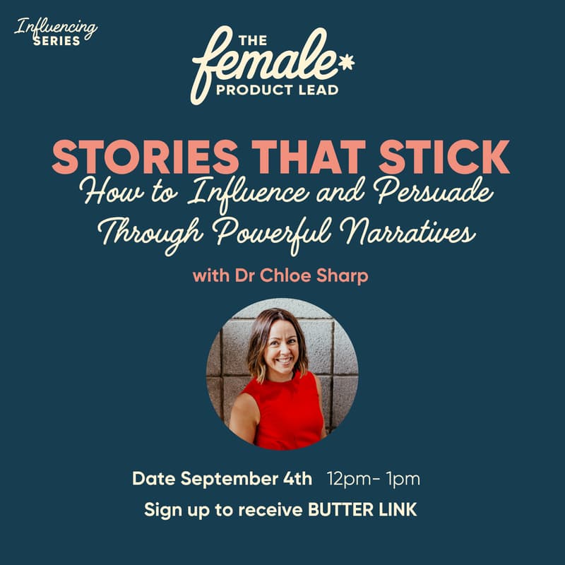 Cover Image for Stories That Stick - How to Influence and Persuade Through Powerful Narratives