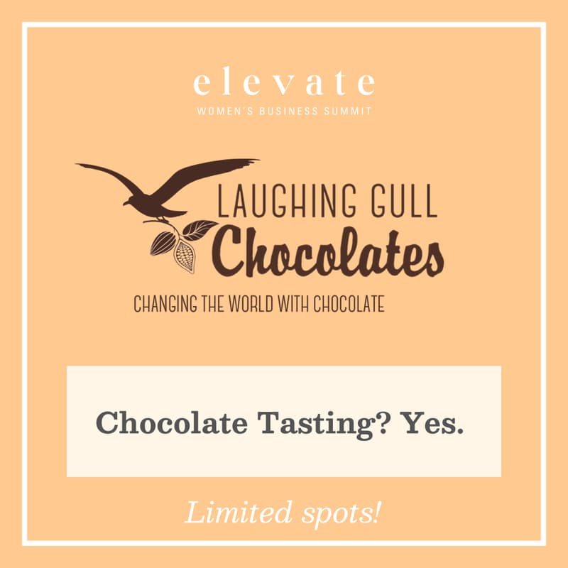 Cover Image for Elevate Community Day: Chocolate Tasting with Laughing Gull