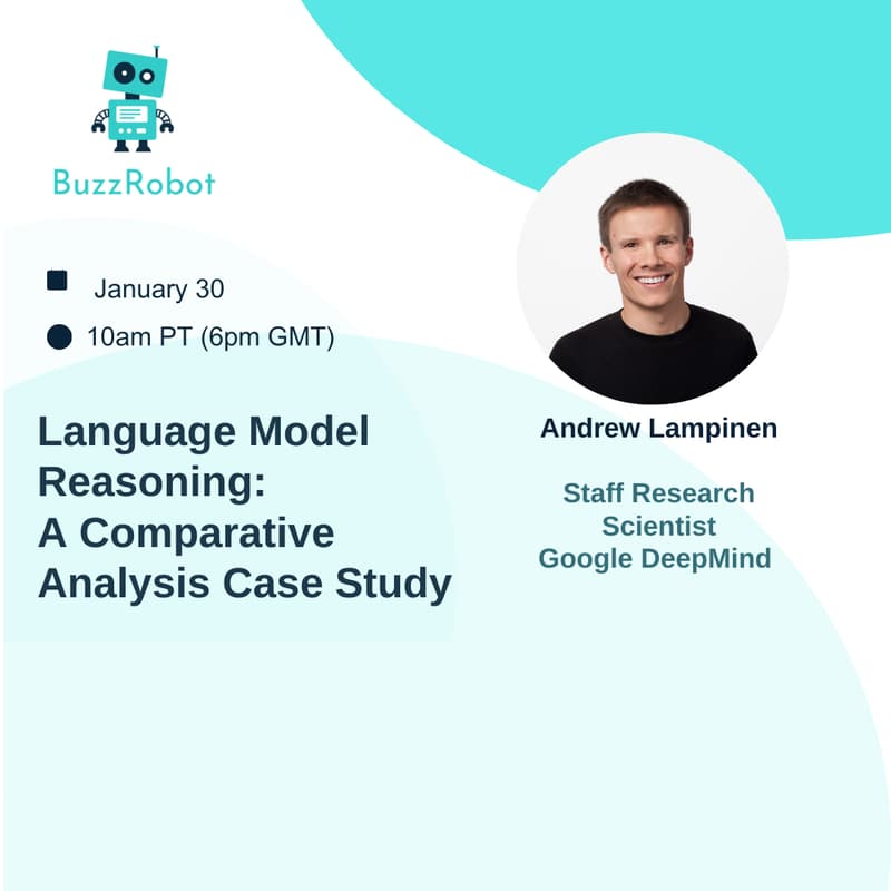 Cover Image for Language Model Reasoning: A Comparative Analysis Case Study by Google DeepMind