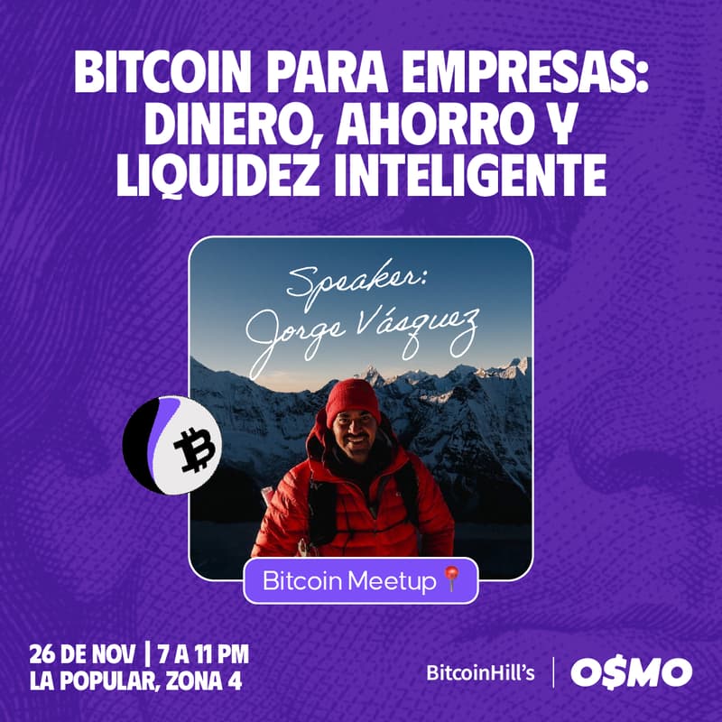 Cover Image for Bitcoin Meetup