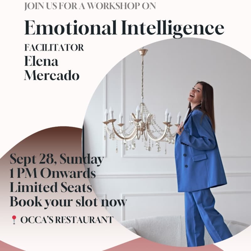 Cover Image for Emotional Intelligence Workshop