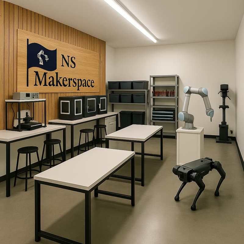 Cover Image for NS Makerspace - Planning || NS Hardware Folks Meetup