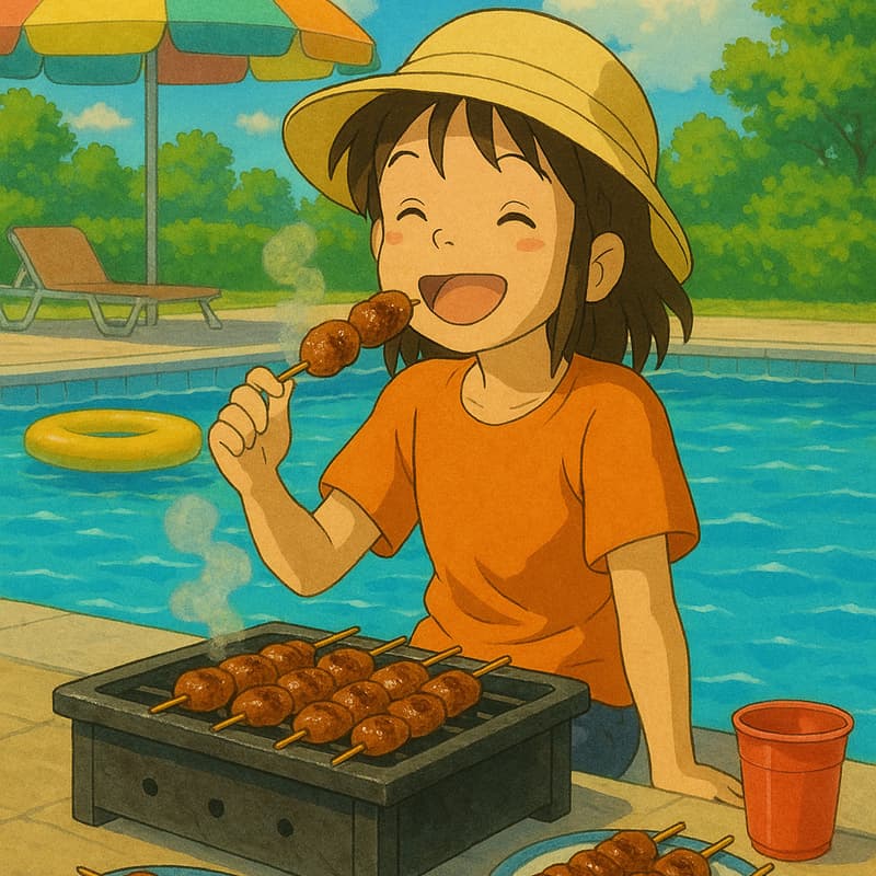 Cover Image for Fun in the Sun