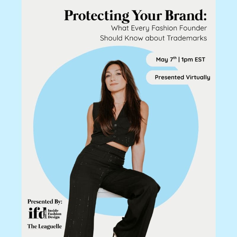 Cover Image for Protecting Your Brand: What Every Fashion Founder Should Know About Trademarks