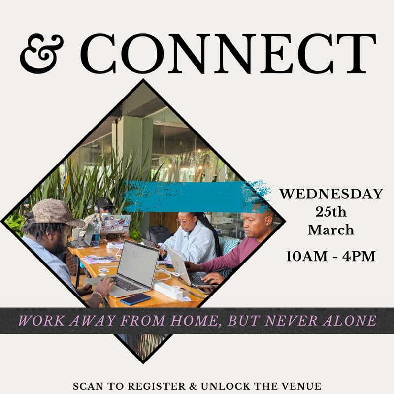 Cover Image for Nairobi Startup Coworking Club