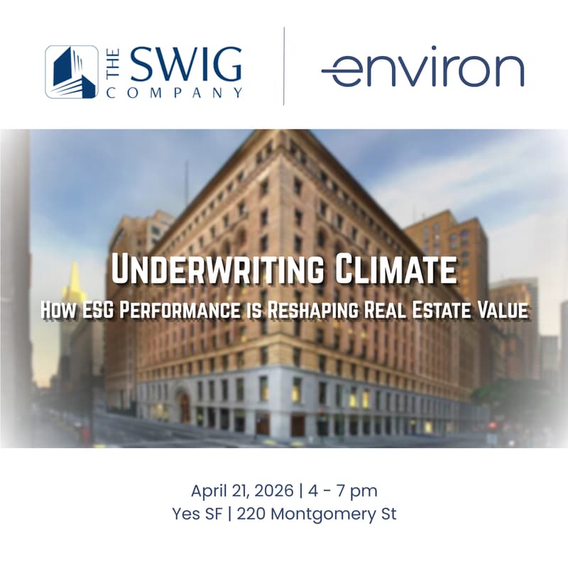 Cover Image for Underwriting Climate - How ESG Performance is Reshaping Real Estate Value