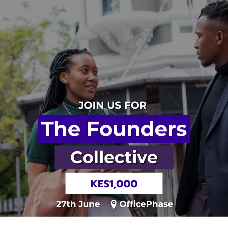 Cover Image for Founders Collective (Paid Event)
