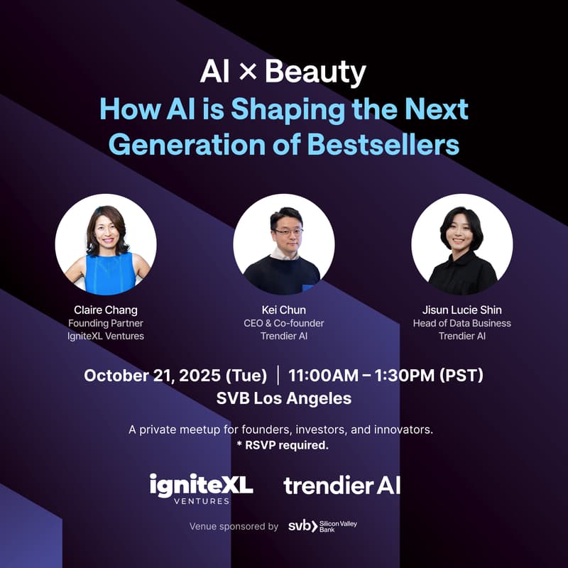 Cover Image for AI x Beauty : How AI is Shaping the Next Generation of Bestsellers