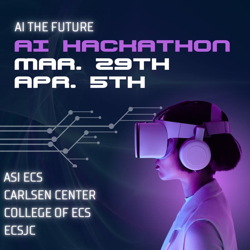 Cover Image for AI Hackathon