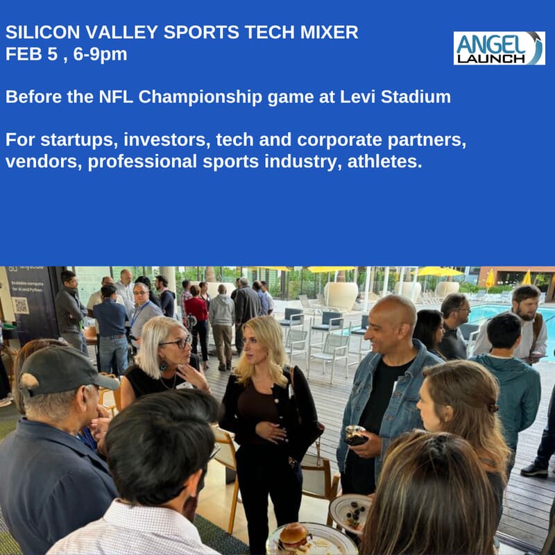 Cover Image for SportsTech/ Now General Tech Showcase
