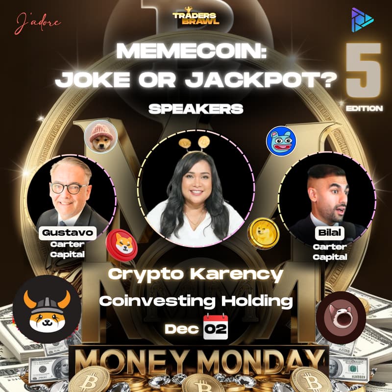Cover Image for Money Monday Dubai #5