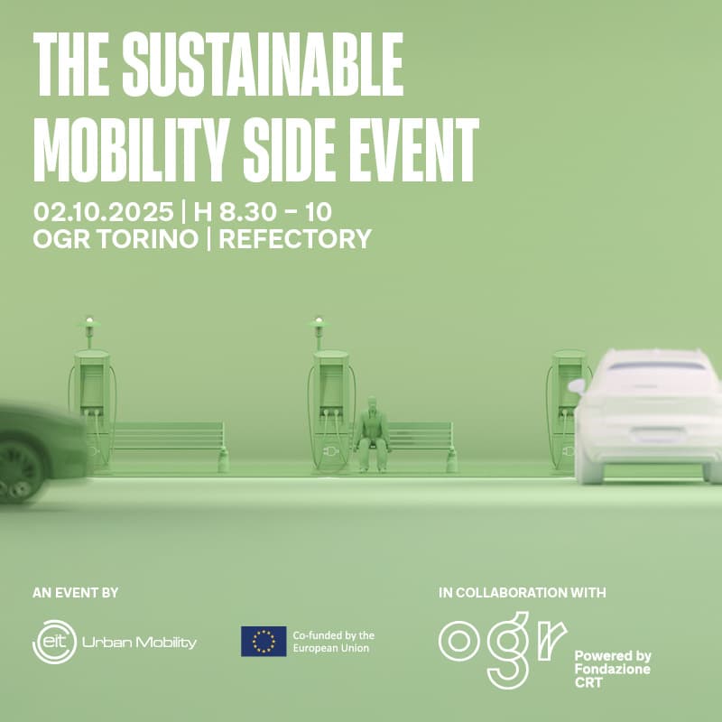 Cover Image for The Sustainable Mobility side event