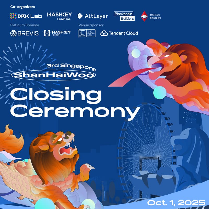 Cover Image for ShanHaiWoo · Celebration Ceremony: Gathering with Zucity Friends