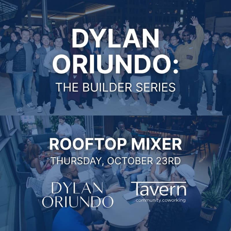 Cover Image for The Builder Series: Rooftop Mixer