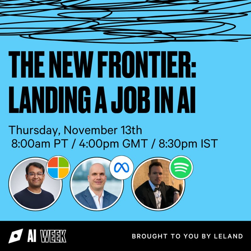 Cover Image for The New Frontier: Landing a Job in AI