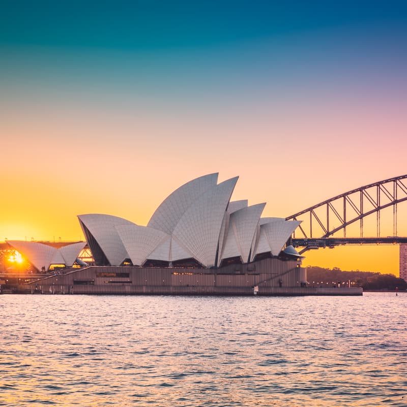 Cover Image for Sydney Networking Reception