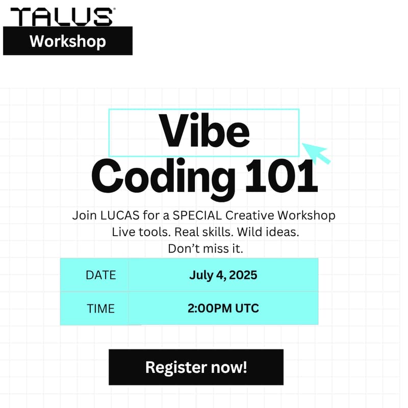 Cover Image for Vibe Coding 101 with Lucas