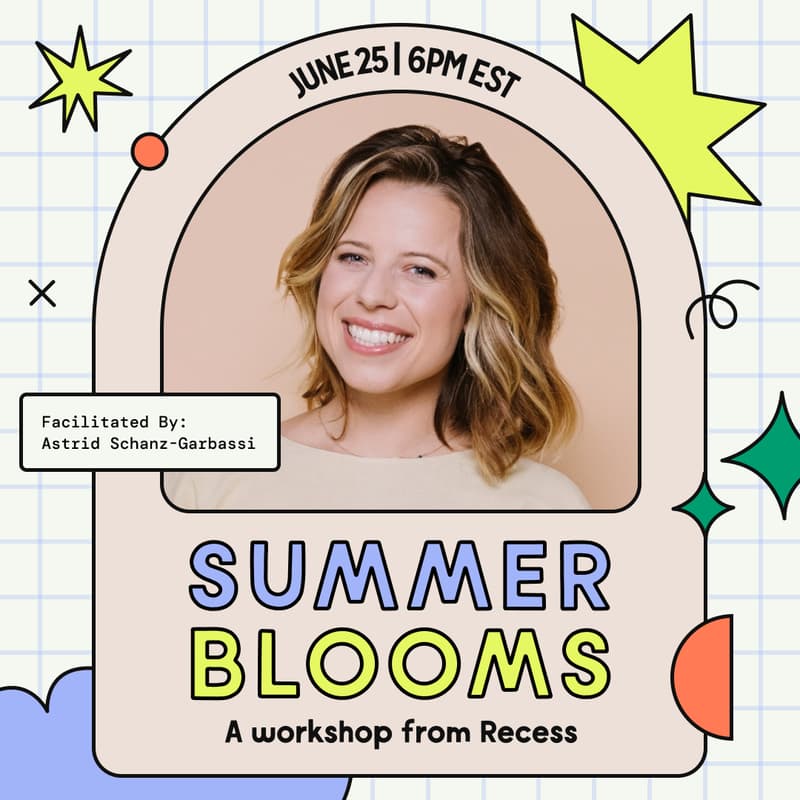 Cover Image for Summer Blooms