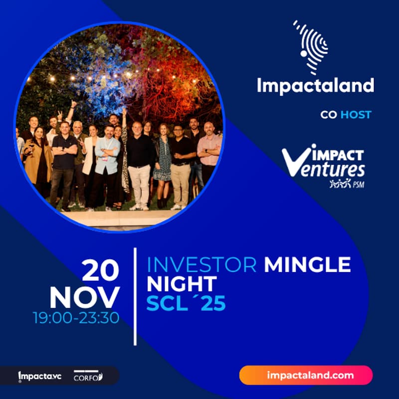 Cover Image for Impactaland: ⭐️ Mingle Night - VIP ⭐️