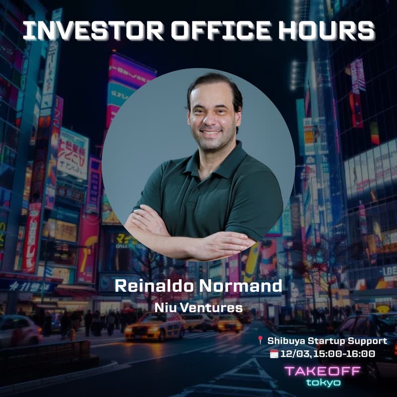 Cover Image for Investor Office Hours