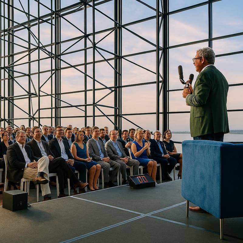 Cover Image for VIP Moonshot Reception